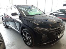 Black Used 2022 Hyundai Tucson Ultimate SUV | £13,643 (Good price)