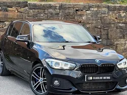 Used 2019 BMW 120 Efficient Dynamics Hatchback | £15,995 (Expensive)