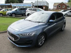 Blue Used 2022 Ford Focus Style Hatchback | £14,995 (Fair price)