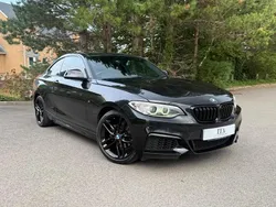 Black Used 2016 BMW 218 M Sport Coupe | £11,995 (A bit pricey)