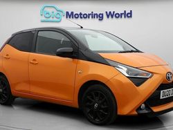 Used 2019 Toyota Aygo X-cite Hatchback | £8,300 (A bit pricey)