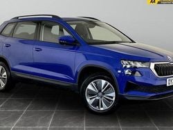 Blue Used 2023 Skoda Karoq SE Drive SUV | £19,395 (Good price)