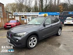 Grey Used 2013 BMW X1 Comfort Edition SUV | £3,975 (Good price)