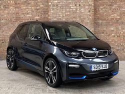 Grey Used 2019 BMW i3 Comfort Edition Hatchback | £13,700 (Fair price)