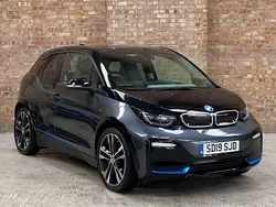 Grey Used 2019 BMW i3 Comfort Edition Hatchback | £13,700 (Fair price)