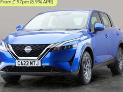 Used 2023 Nissan Qashqai Acenta Premium SUV | £14,612 (Good price)