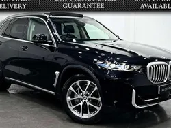 Used 2025 BMW X5 xLine SUV | £54,990 (Good price)