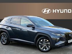 Grey Used 2022 Hyundai Tucson Premium SUV | £18,114 (Fair price)