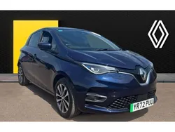 Blue Used 2022 Renault Rapid GT-Line Hatchback | £11,092 (Fair price)