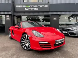 Red Used 2012 Porsche Boxster Cabriolet | £25,990 (Fair price)