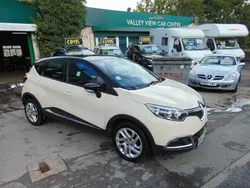 Cream Used 2016 Renault Captur Signature SUV | £4,995 (Super price)