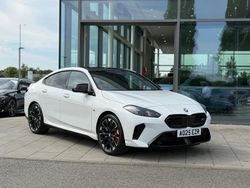 Alpine white Used 2025 BMW M235 Comfort Edition Coupe | £37,500 (Expensive)