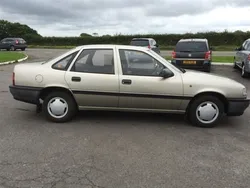 Silver Used 1990 Vauxhall Cavalier Sedan | £5,000