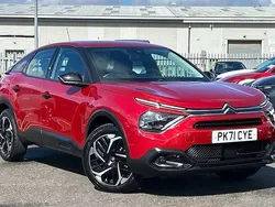 Used 2023 Citroën C4 PureTech Hatchback | £12,167 (Super price)