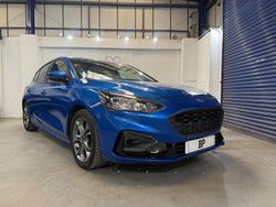 Blue Used 2020 Ford Focus ST-Line Hatchback | £8,995 (Super price)