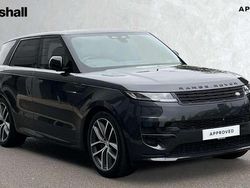 Grey Used 2024 Land Rover Range Rover Sport SE Dynamic SUV | £68,079 (Good price)