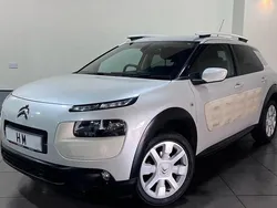 Used 2018 Citroën C4 Cactus PureTech Hatchback | £6,995