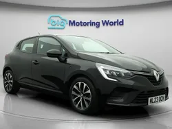 Black Used 2023 Renault Clio V Evolution Hatchback | £12,500 (Good price)