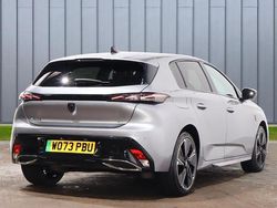 Grey Used 2024 Peugeot e-308 GT Hatchback | £21,889 (Fair price)