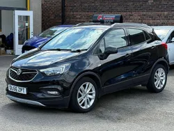 Black Used 2016 Vauxhall Mokka X Active SUV | £4,495 (Good price)