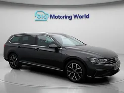 Used 2022 VW Passat GTE | £18,300 (Fair price)