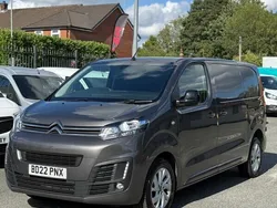 Grey Used 2022 Citroën Dispatch MPV | £9,495 (Good price)