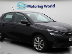 Used 2021 Vauxhall Corsa Hatchback | £9,900 (Fair price)