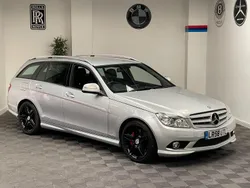 Silver Used 2008 Mercedes C320 Estate | £5,995 (Fair price)