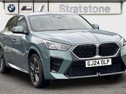Green Used 2024 BMW X2 M Sport SUV | £34,495