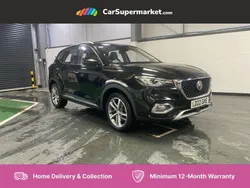 Black Used 2022 MG HS Exclusive SUV | £13,397 (Fair price)