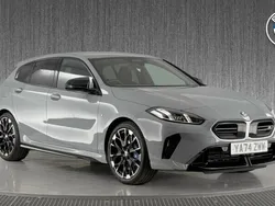 Grey Used 2025 BMW M135 Shadowline Hatchback | £34,999 (A bit pricey)