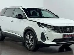 White Used 2024 Peugeot 5008 Allure MPV | £24,481 (Fair price)