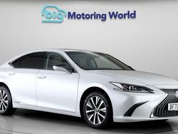 Used 2021 Lexus ES300H Sedan | £22,000 (Super price)