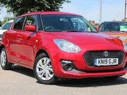 Used 2019 Suzuki Swift SZ3 Hatchback | £8,195 (Fair price)