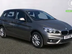 BMW 218