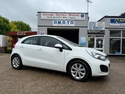Kia Rio