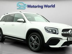 Used 2023 Mercedes GLB220 AMG Line Premium SUV | £25,300 (Good price)