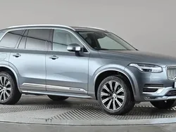 Grey Used 2019 Volvo XC90 Inscription SUV | £27,498 (Fair price)