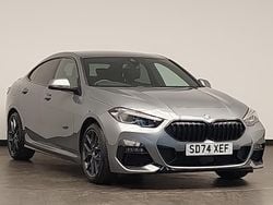 Grey Used 2024 BMW 218 M Sport Coupe | £25,998 (Fair price)