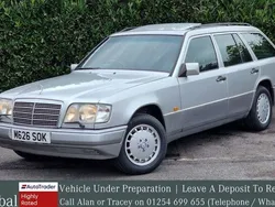 Used 1993 Mercedes E320 Estate | £13,995