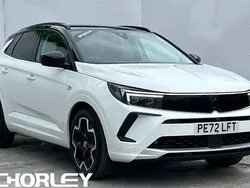 Used 2024 Vauxhall Grandland X Ultimate SUV | £19,167 (Super price)