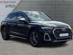 Black Used 2023 Audi SQ5 Comfort SUV | £43,958 (Good price)