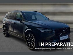 Blue Used 2022 Volvo XC90 Ultimate SUV | £41,168 (Good price)