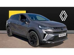Grey New 2024 Renault Symbioz Iconic Esprit Alpine SUV | £26,500 (Good price)