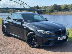 Black Used 2018 BMW M2 Performance Coupe | £25,999 (A bit pricey)