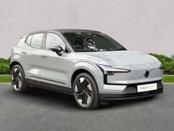 Grey New 2025 Volvo EX30 Performance SUV | £32,844 (Good price)