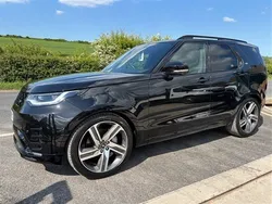 Black Used 2023 Land Rover Discovery 5 HSE Dynamic SUV | £54,990 (Fair price)