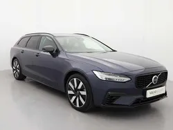 New 2025 Volvo V90 Plus Estate | £47,995 (Expensive)