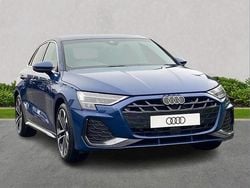 Other New 2025 Audi A3 S-Line Hatchback | £32,399 (Fair price)