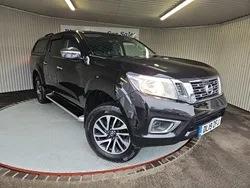 Black Used 2019 Nissan Navara N-Connecta Pickup | £13,000 (Fair price)